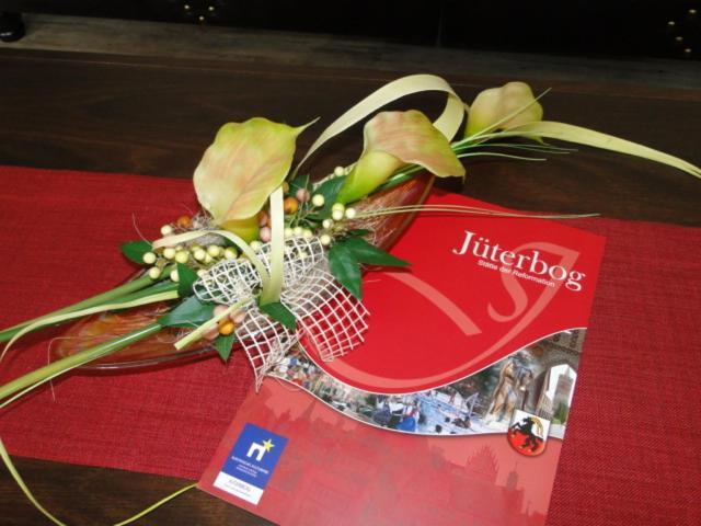 Fewo Jueterbog City Εξωτερικό φωτογραφία